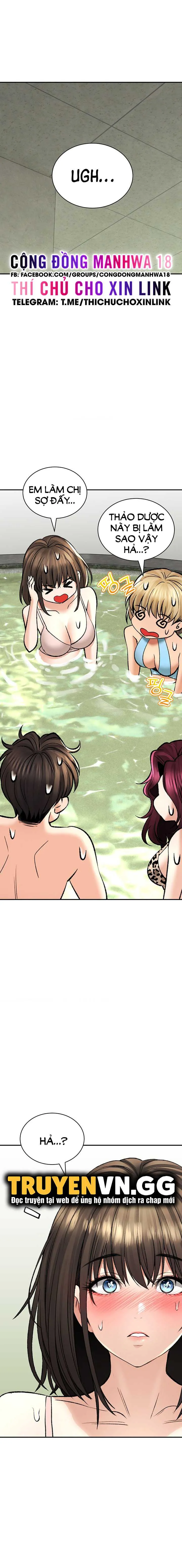 HentaiVN.net - Ảnh 26 - Thảo Dược Mê Tình - Chap 25