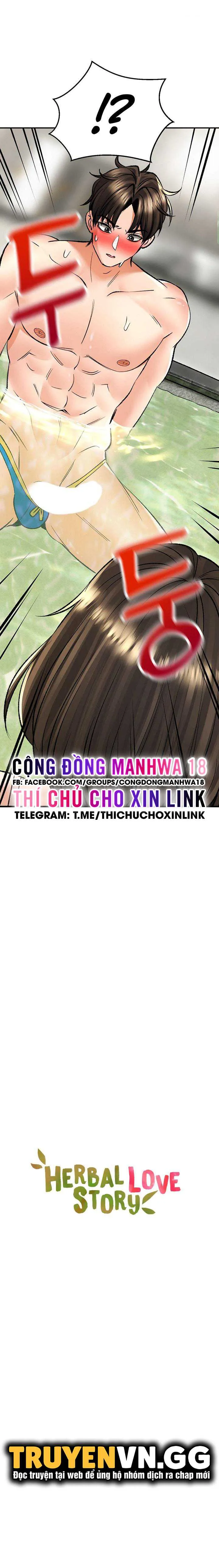 HentaiVN.net - Ảnh 27 - Thảo Dược Mê Tình - Chap 25