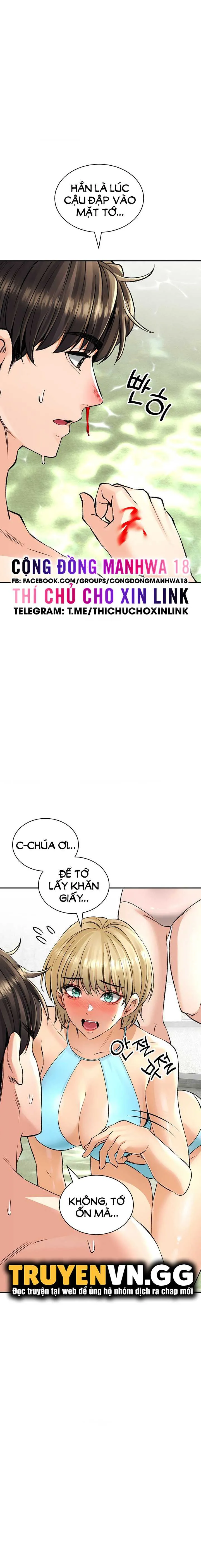 HentaiVN.net - Ảnh 8 - Thảo Dược Mê Tình - Chap 25