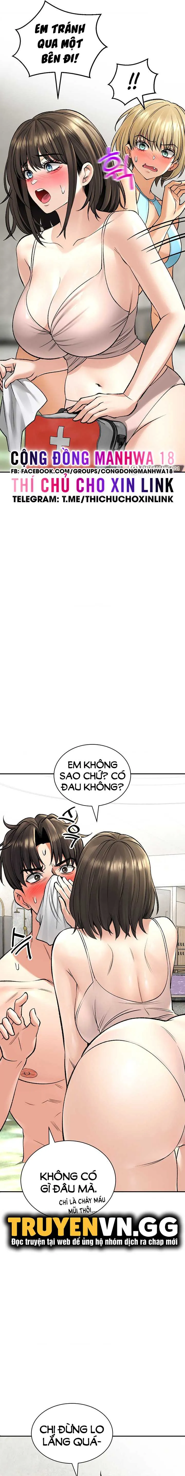 HentaiVN.net - Ảnh 9 - Thảo Dược Mê Tình - Chap 25