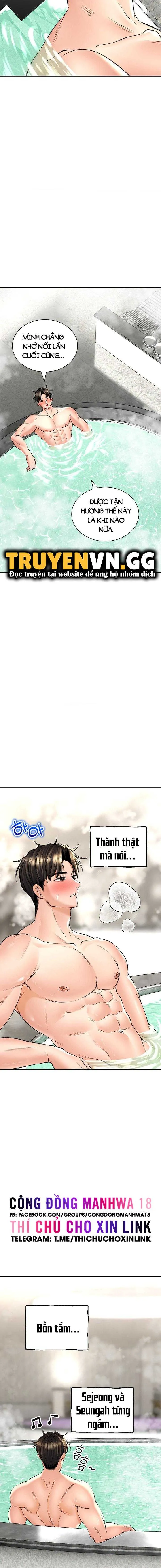 HentaiVN.net - Ảnh 10 - Thảo Dược Mê Tình - Chap 26