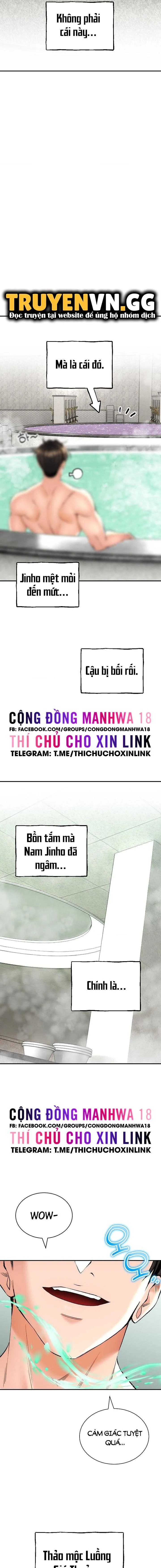 HentaiVN.net - Ảnh 11 - Thảo Dược Mê Tình - Chap 26