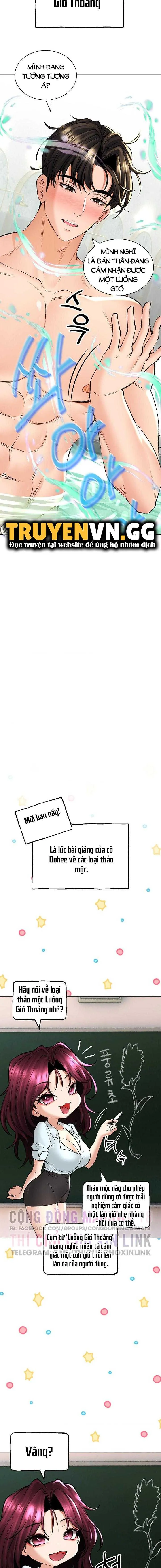 HentaiVN.net - Ảnh 12 - Thảo Dược Mê Tình - Chap 26