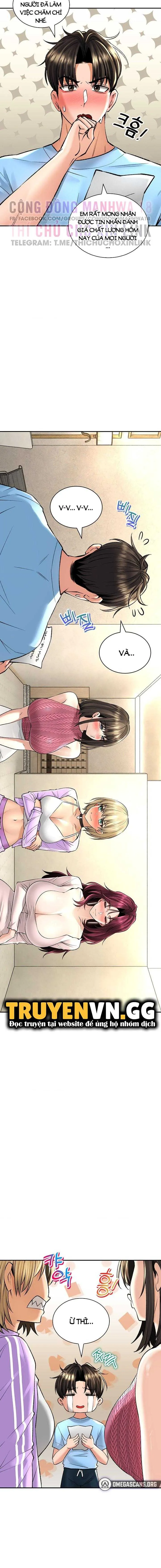 HentaiVN.net - Ảnh 5 - Thảo Dược Mê Tình - Chap 26