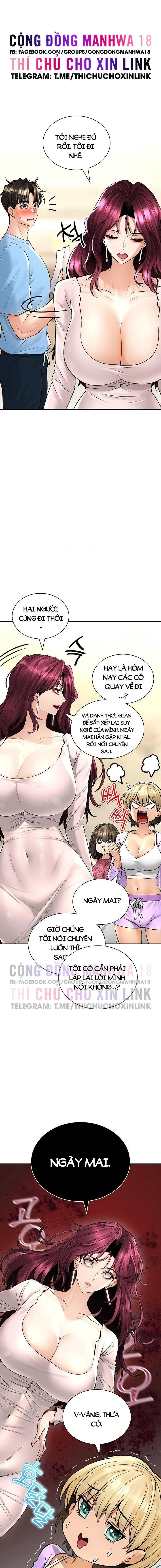 HentaiVN.net - Ảnh 6 - Thảo Dược Mê Tình - Chap 26