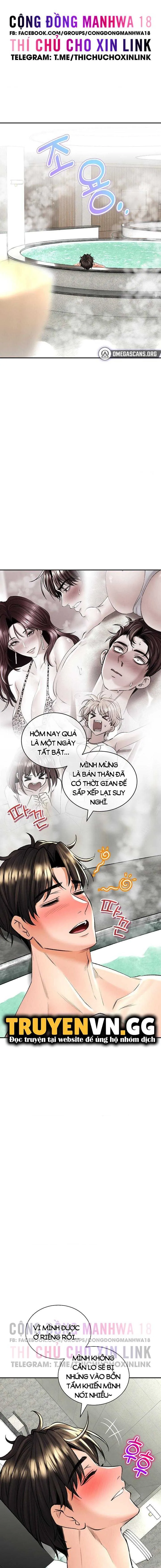 HentaiVN.net - Ảnh 9 - Thảo Dược Mê Tình - Chap 26