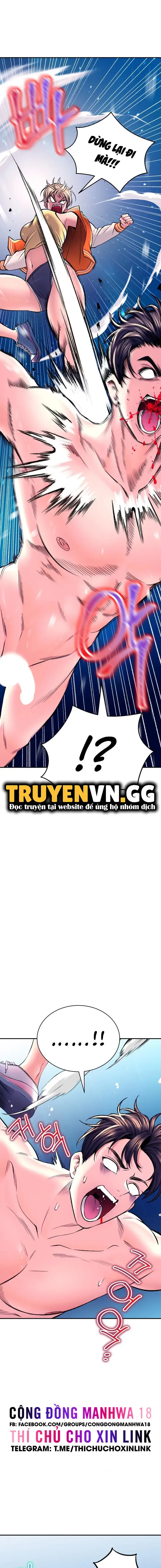 HentaiVN.net - Ảnh 11 - Thảo Dược Mê Tình - Chap 27