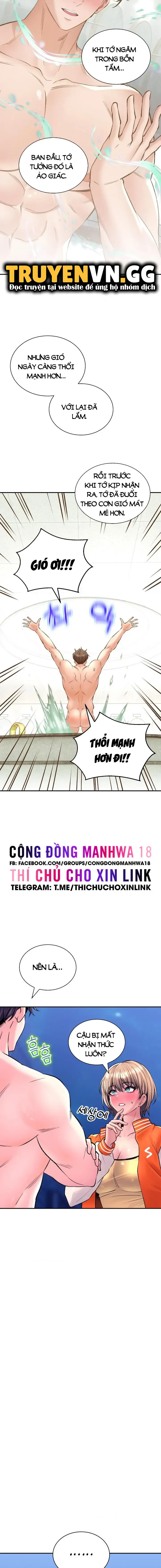 HentaiVN.net - Ảnh 19 - Thảo Dược Mê Tình - Chap 27