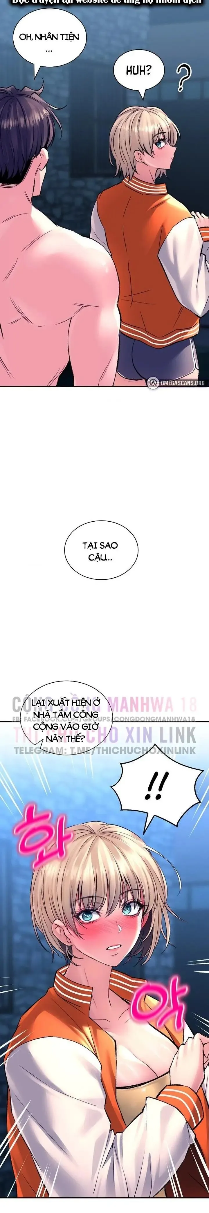 HentaiVN.net - Ảnh 21 - Thảo Dược Mê Tình - Chap 27
