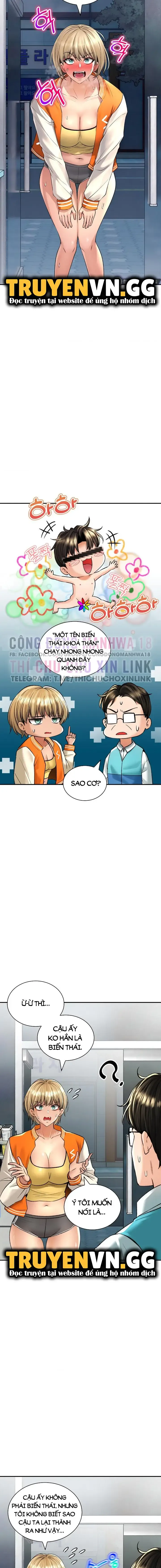 HentaiVN.net - Ảnh 5 - Thảo Dược Mê Tình - Chap 27