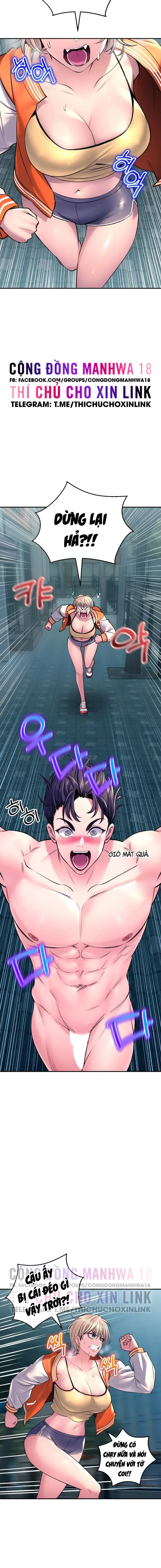 HentaiVN.net - Ảnh 7 - Thảo Dược Mê Tình - Chap 27