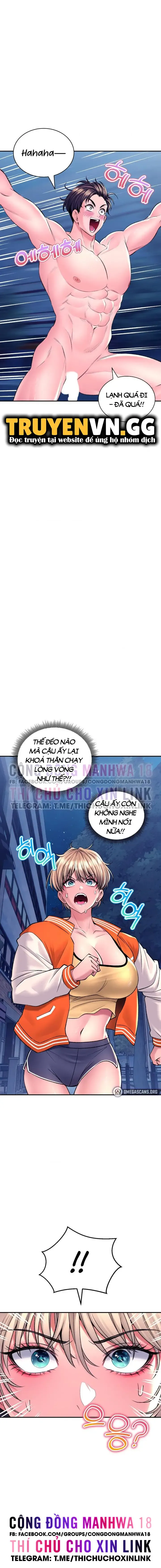 HentaiVN.net - Ảnh 8 - Thảo Dược Mê Tình - Chap 27
