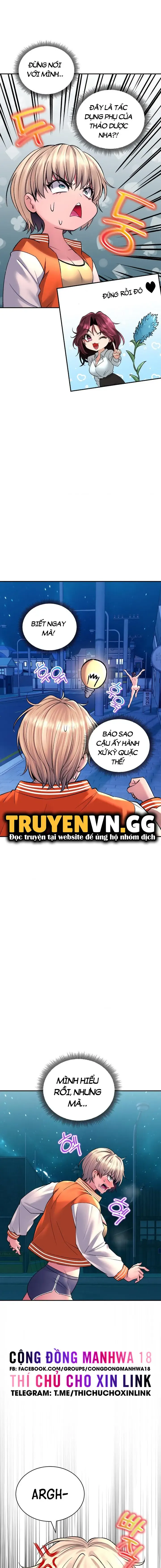 HentaiVN.net - Ảnh 9 - Thảo Dược Mê Tình - Chap 27