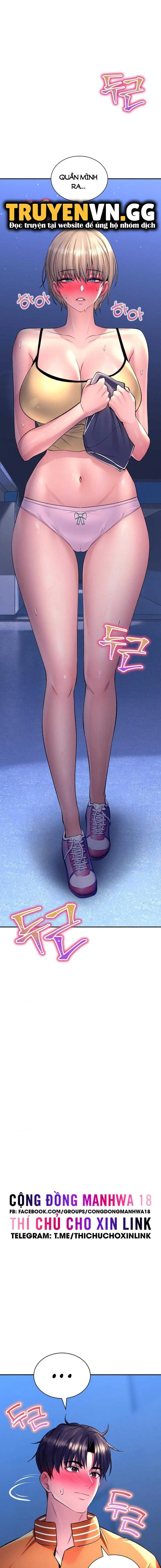 HentaiVN.net - Ảnh 19 - Thảo Dược Mê Tình - Chap 28