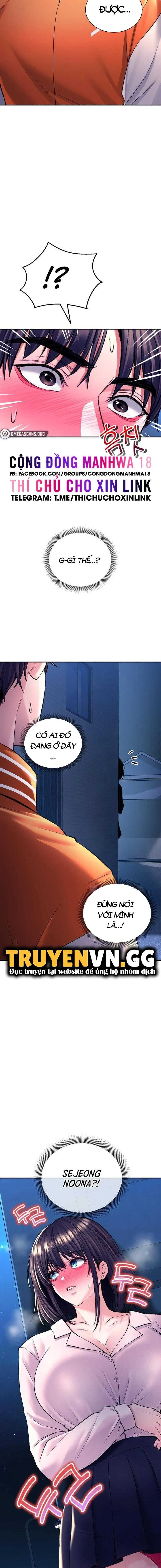 HentaiVN.net - Ảnh 20 - Thảo Dược Mê Tình - Chap 28