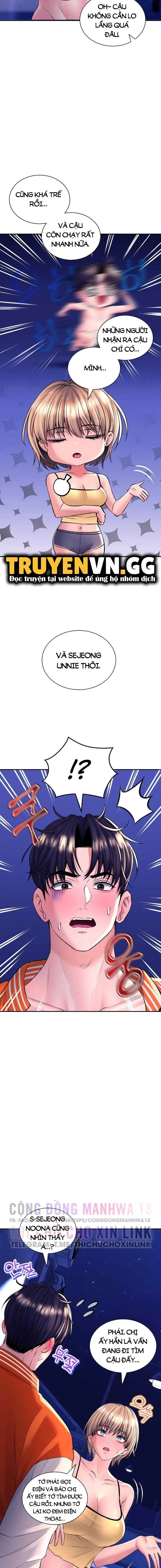HentaiVN.net - Ảnh 4 - Thảo Dược Mê Tình - Chap 28