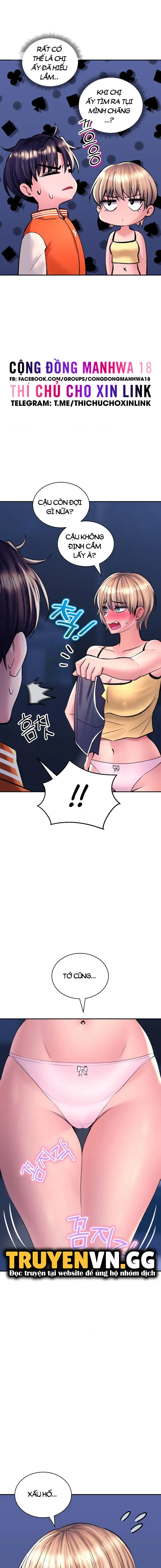 HentaiVN.net - Ảnh 12 - Thảo Dược Mê Tình - Chap 29