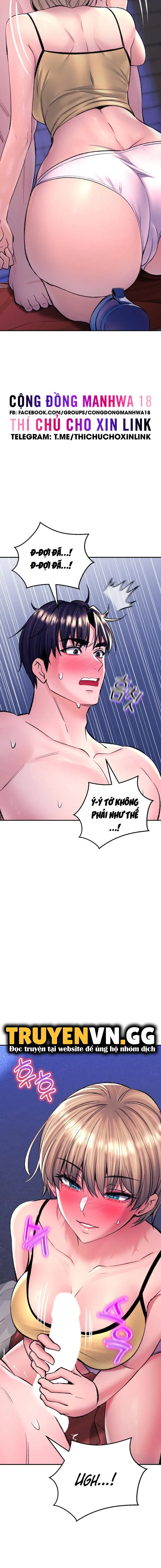 HentaiVN.net - Ảnh 17 - Thảo Dược Mê Tình - Chap 29