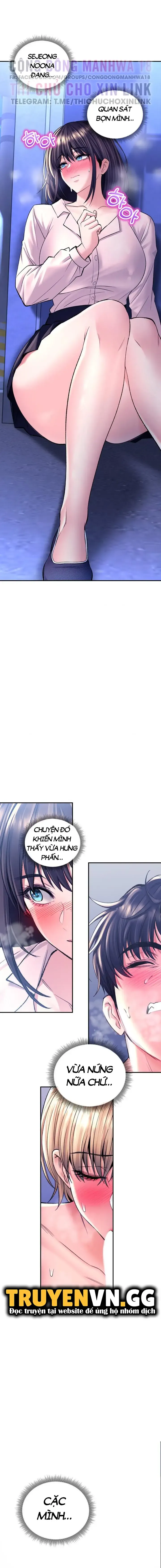 HentaiVN.net - Ảnh 20 - Thảo Dược Mê Tình - Chap 29