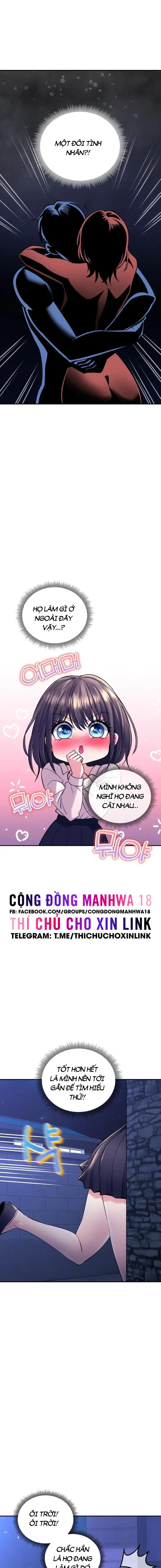 HentaiVN.net - Ảnh 7 - Thảo Dược Mê Tình - Chap 29