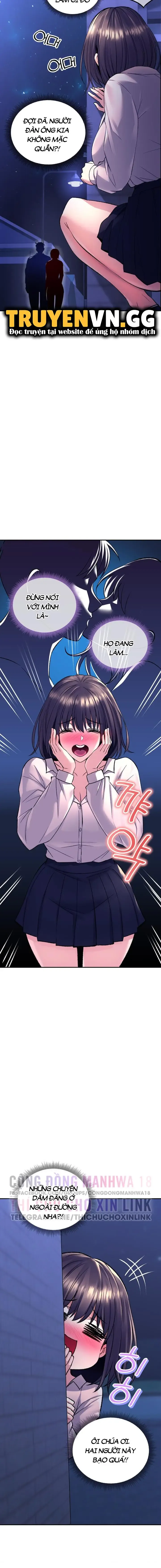 HentaiVN.net - Ảnh 8 - Thảo Dược Mê Tình - Chap 29