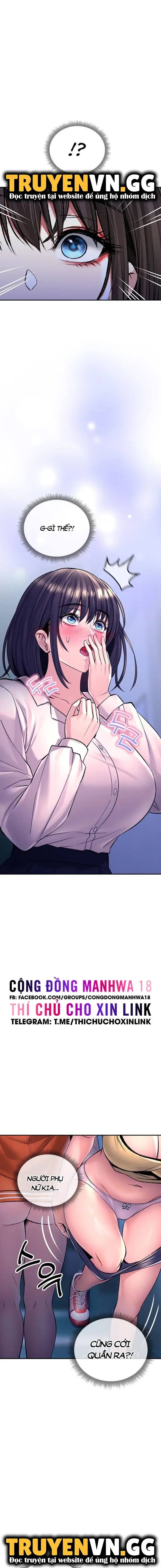 HentaiVN.net - Ảnh 9 - Thảo Dược Mê Tình - Chap 29