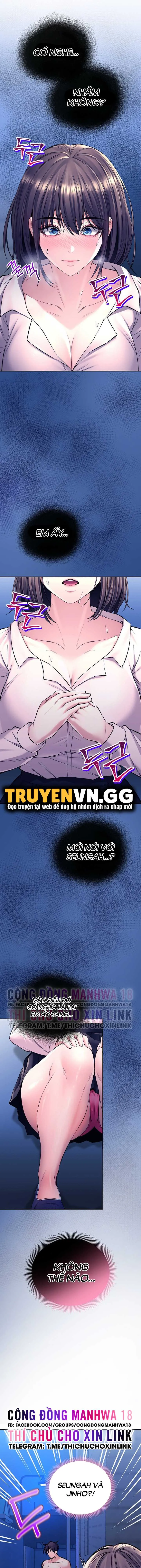 HentaiVN.net - Ảnh 11 - Thảo Dược Mê Tình - Chap 30