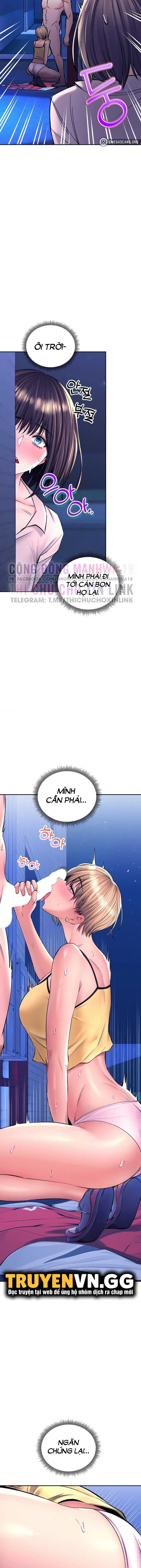 HentaiVN.net - Ảnh 12 - Thảo Dược Mê Tình - Chap 30