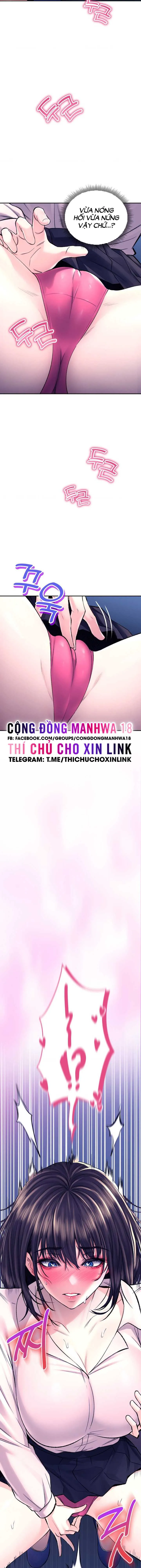 HentaiVN.net - Ảnh 14 - Thảo Dược Mê Tình - Chap 30
