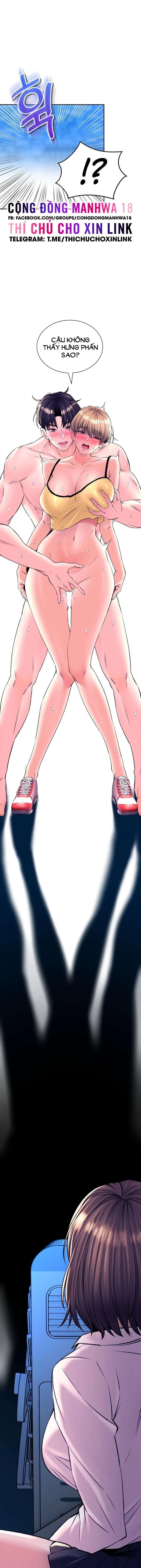 HentaiVN.net - Ảnh 10 - Thảo Dược Mê Tình - Chap 31