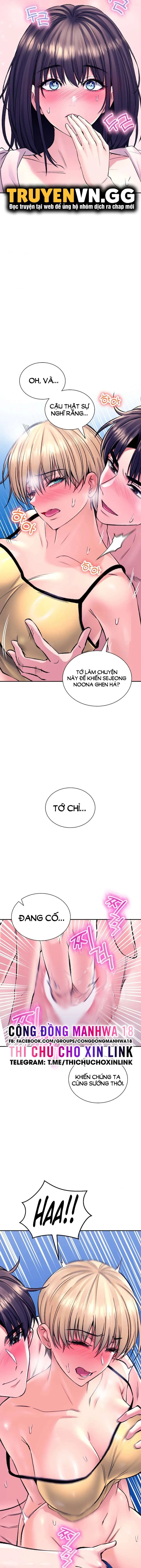 HentaiVN.net - Ảnh 12 - Thảo Dược Mê Tình - Chap 31
