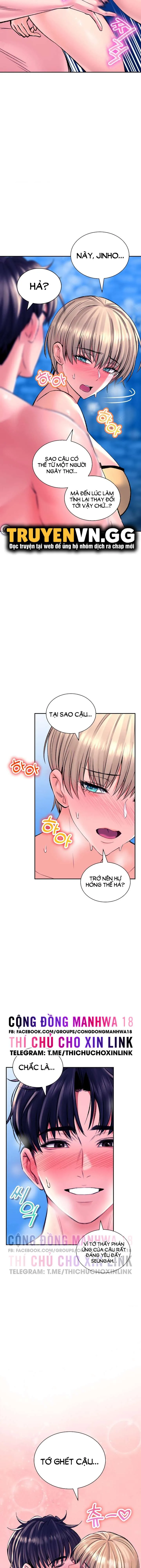 HentaiVN.net - Ảnh 13 - Thảo Dược Mê Tình - Chap 31