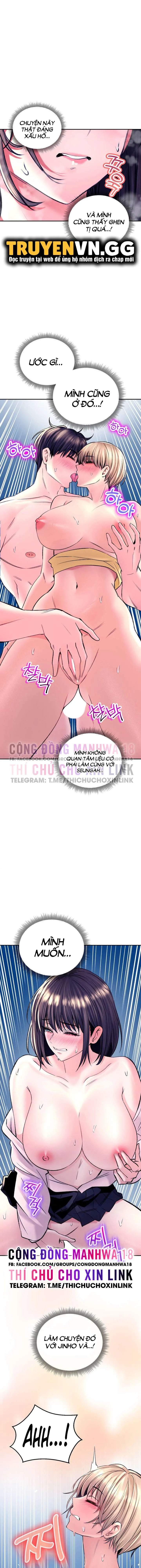 HentaiVN.net - Ảnh 15 - Thảo Dược Mê Tình - Chap 31
