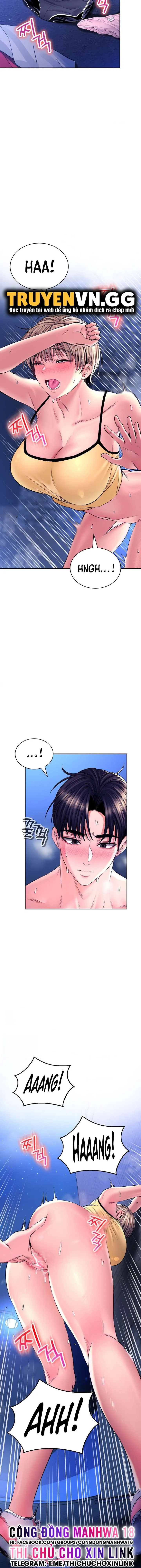 HentaiVN.net - Ảnh 3 - Thảo Dược Mê Tình - Chap 31
