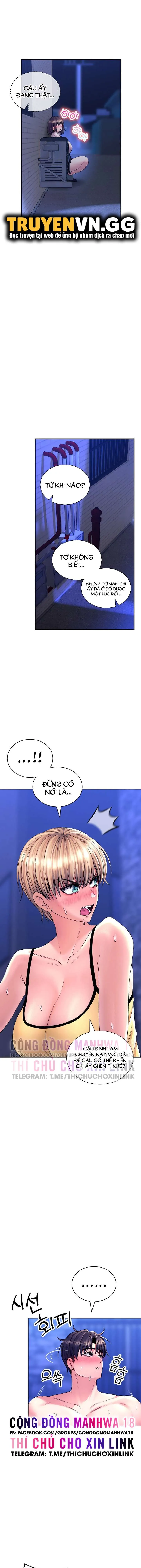 HentaiVN.net - Ảnh 6 - Thảo Dược Mê Tình - Chap 31