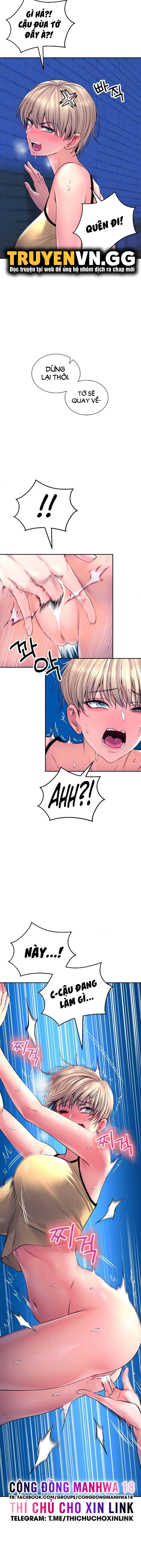 HentaiVN.net - Ảnh 7 - Thảo Dược Mê Tình - Chap 31