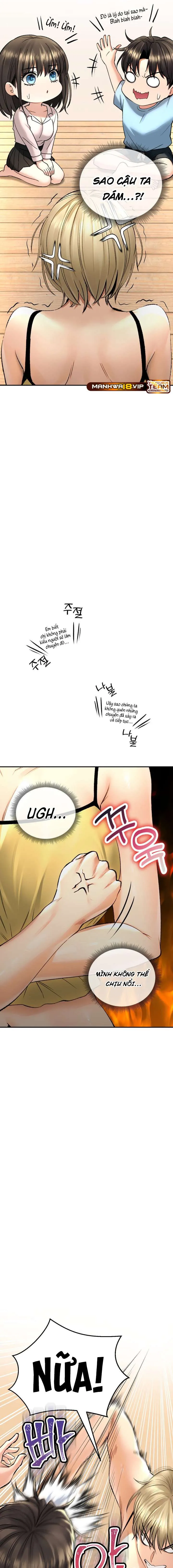 HentaiVN.net - Ảnh 11 - Thảo Dược Mê Tình - Chap 32
