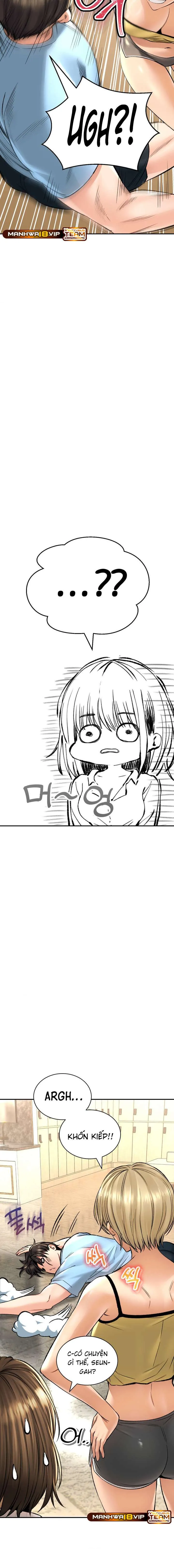 HentaiVN.net - Ảnh 12 - Thảo Dược Mê Tình - Chap 32