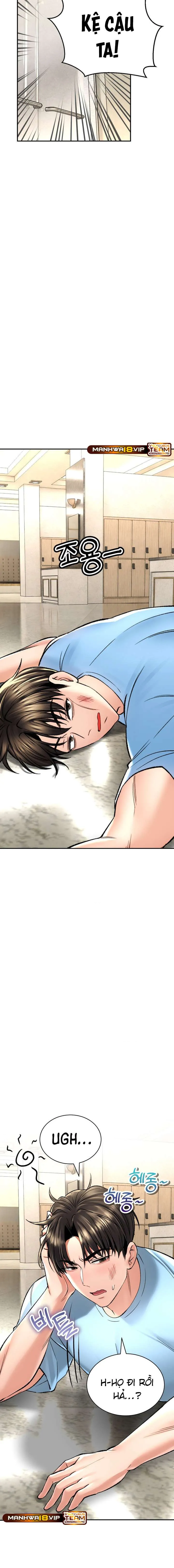 HentaiVN.net - Ảnh 14 - Thảo Dược Mê Tình - Chap 32