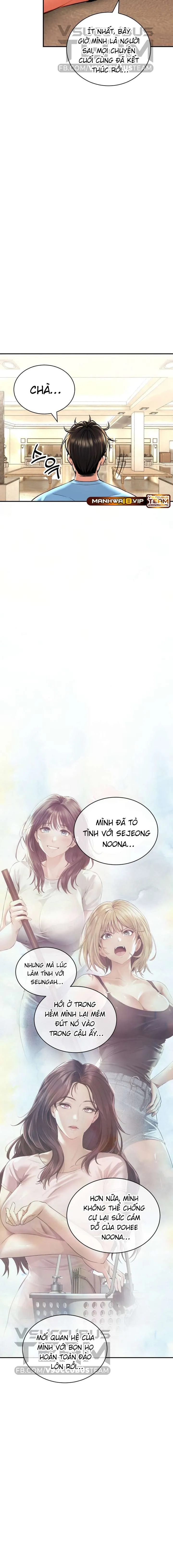HentaiVN.net - Ảnh 16 - Thảo Dược Mê Tình - Chap 32