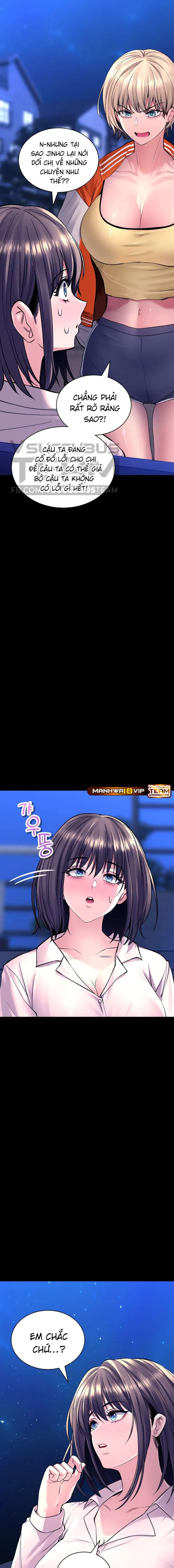 HentaiVN.net - Ảnh 19 - Thảo Dược Mê Tình - Chap 32
