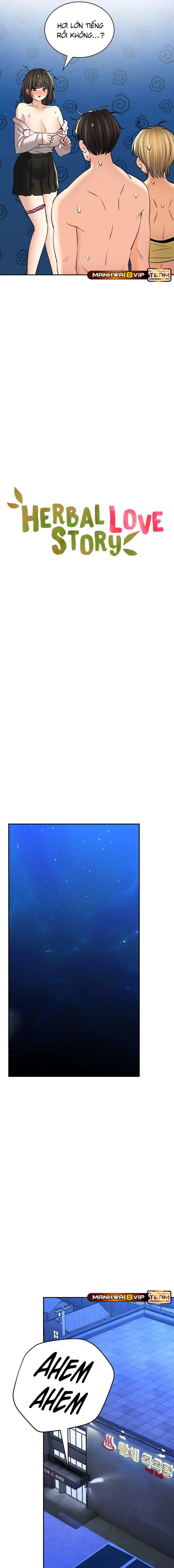 HentaiVN.net - Ảnh 3 - Thảo Dược Mê Tình - Chap 32