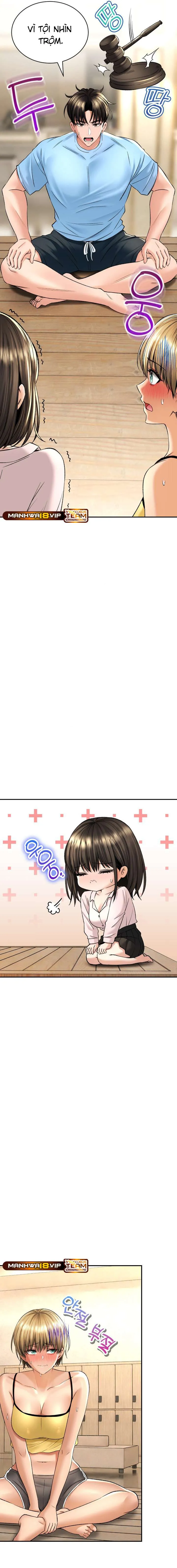 HentaiVN.net - Ảnh 5 - Thảo Dược Mê Tình - Chap 32