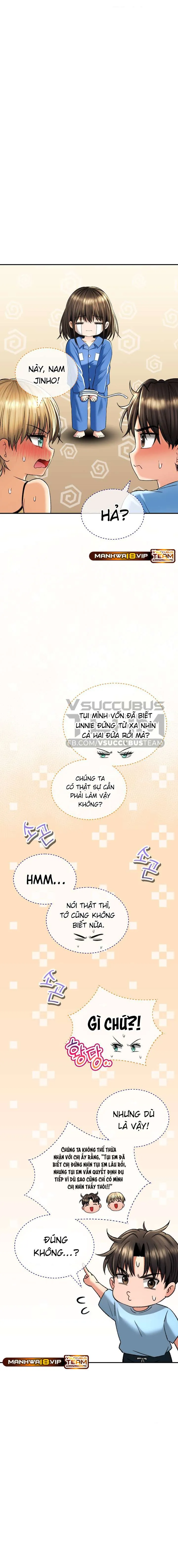 HentaiVN.net - Ảnh 6 - Thảo Dược Mê Tình - Chap 32