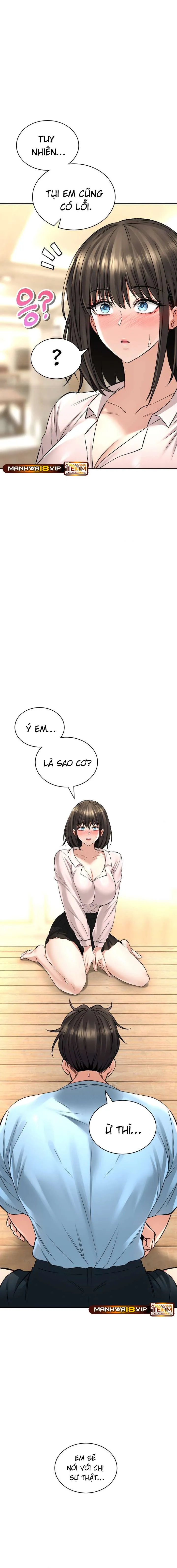 HentaiVN.net - Ảnh 8 - Thảo Dược Mê Tình - Chap 32