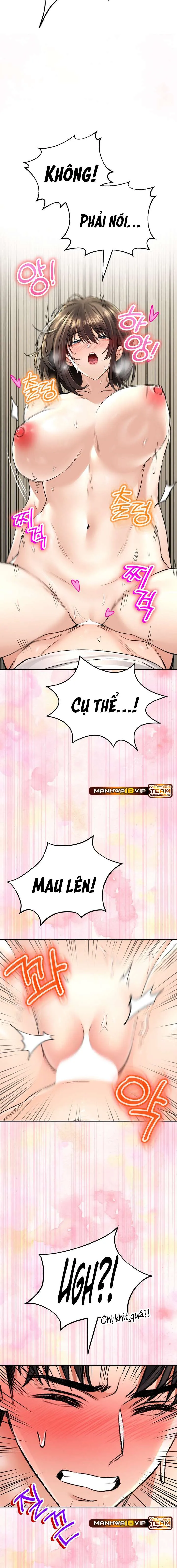 HentaiVN.net - Ảnh 10 - Thảo Dược Mê Tình - Chap 33