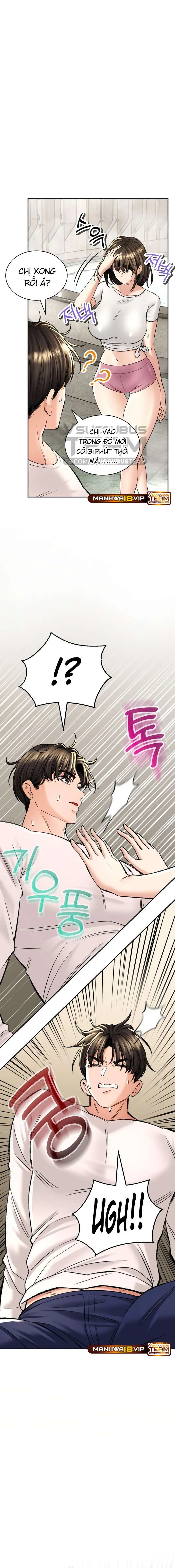 HentaiVN.net - Ảnh 12 - Thảo Dược Mê Tình - Chap 33