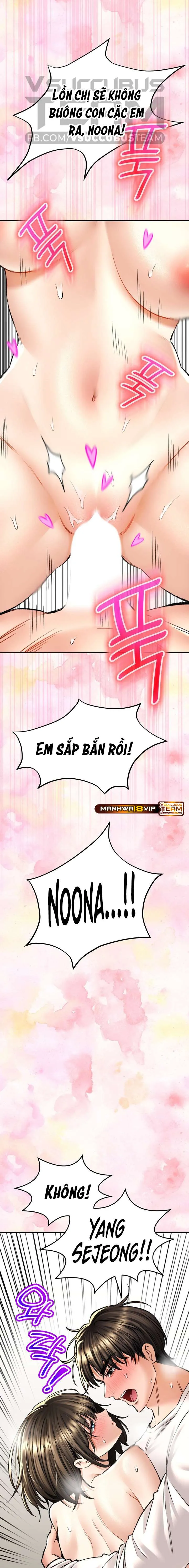 HentaiVN.net - Ảnh 13 - Thảo Dược Mê Tình - Chap 33