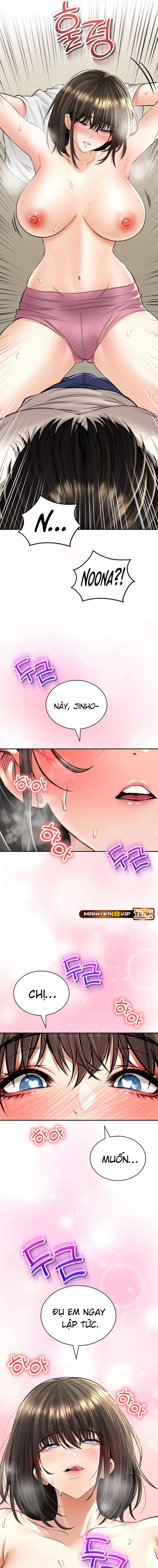HentaiVN.net - Ảnh 14 - Thảo Dược Mê Tình - Chap 33