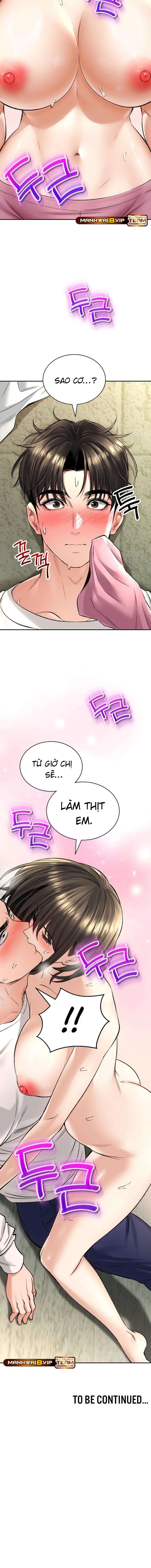 HentaiVN.net - Ảnh 15 - Thảo Dược Mê Tình - Chap 33